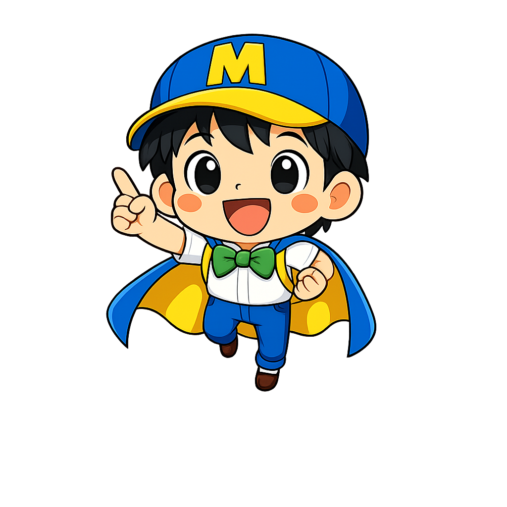 学びのイラスト