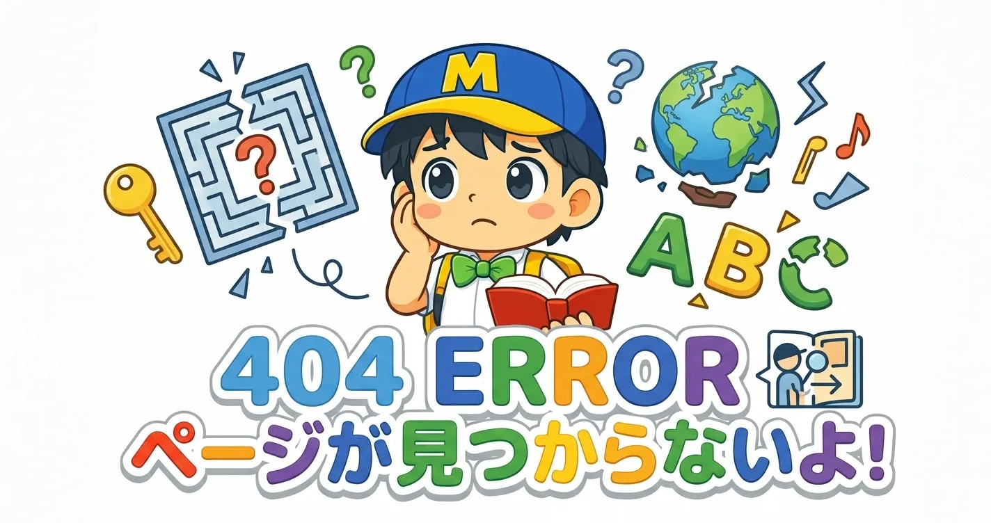 404エラー