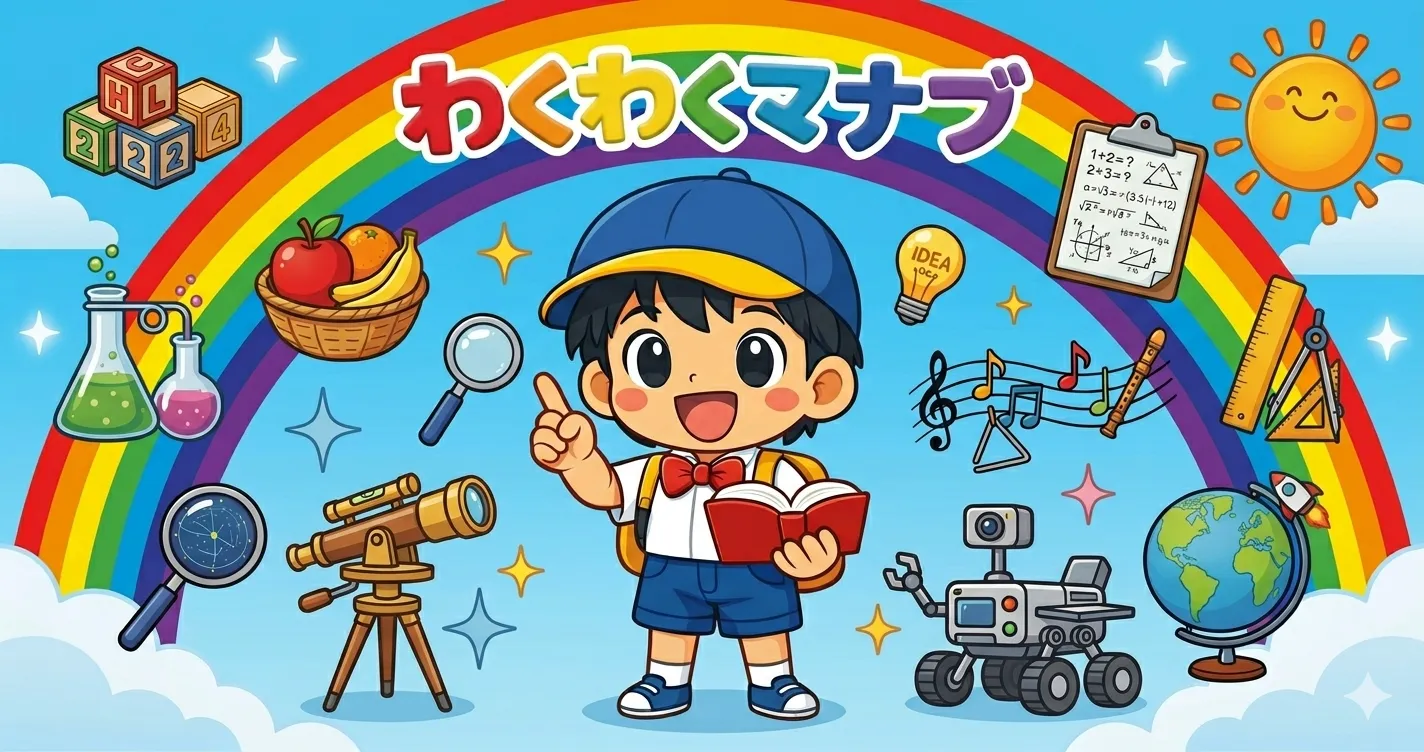 小学生の無料学習！問題集・ゲーム・プリント.音声のイメージ画像